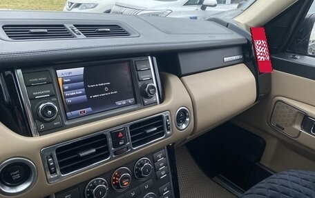 Land Rover Range Rover III, 2011 год, 1 780 000 рублей, 8 фотография