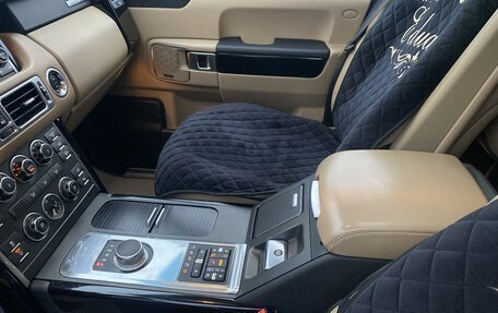 Land Rover Range Rover III, 2011 год, 1 780 000 рублей, 11 фотография