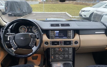 Land Rover Range Rover III, 2011 год, 1 780 000 рублей, 16 фотография