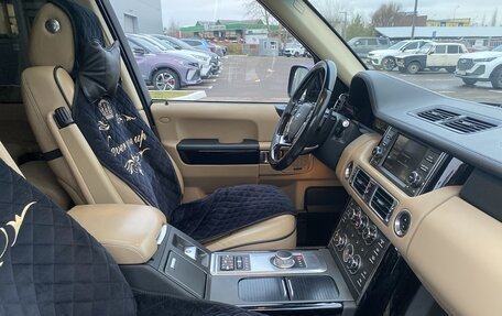 Land Rover Range Rover III, 2011 год, 1 780 000 рублей, 12 фотография