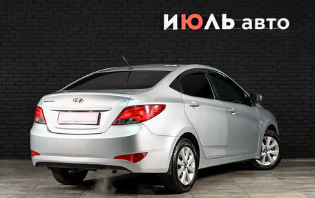 Hyundai Solaris II рестайлинг, 2016 год, 830 000 рублей, 4 фотография