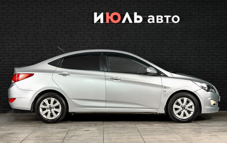 Hyundai Solaris II рестайлинг, 2016 год, 830 000 рублей, 9 фотография