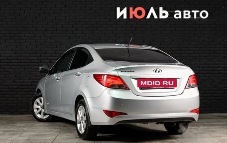 Hyundai Solaris II рестайлинг, 2016 год, 830 000 рублей, 7 фотография