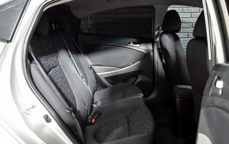 Hyundai Solaris II рестайлинг, 2016 год, 830 000 рублей, 17 фотография