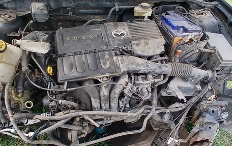 Mazda 3, 2006 год, 120 000 рублей, 6 фотография