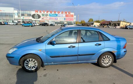 Ford Focus IV, 2003 год, 230 000 рублей, 7 фотография