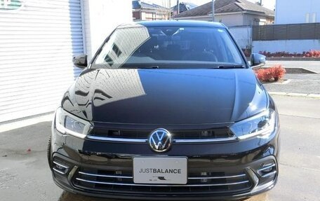 Volkswagen Polo VI (EU Market), 2022 год, 1 206 586 рублей, 2 фотография