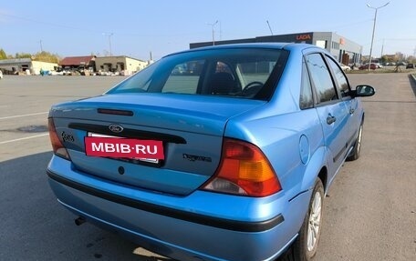 Ford Focus IV, 2003 год, 230 000 рублей, 6 фотография