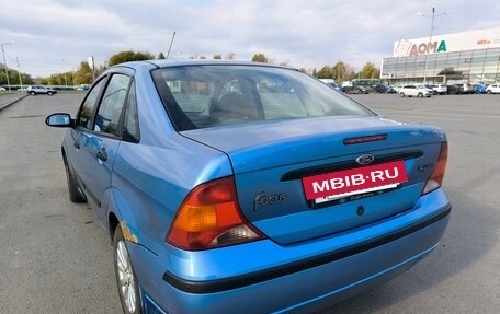 Ford Focus IV, 2003 год, 230 000 рублей, 8 фотография