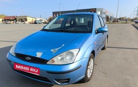 Ford Focus IV, 2003 год, 230 000 рублей, 2 фотография