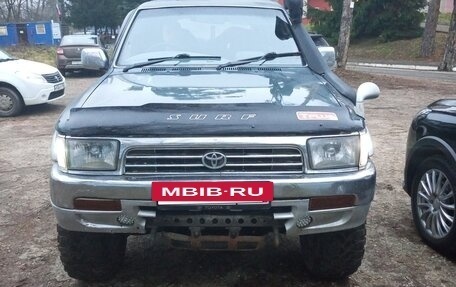 Toyota Hilux Surf III рестайлинг, 1992 год, 730 000 рублей, 3 фотография