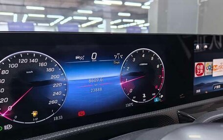 Mercedes-Benz A-Класс, 2024 год, 2 485 000 рублей, 12 фотография