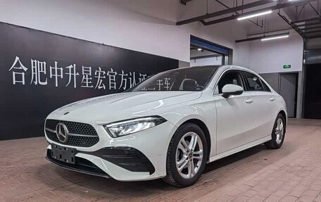 Mercedes-Benz A-Класс, 2024 год, 2 485 000 рублей, 1 фотография