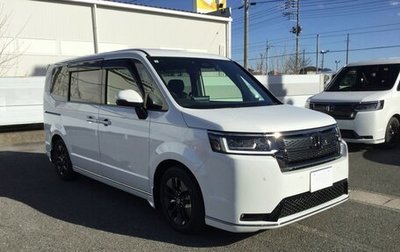 Honda Stepwgn, 2022 год, 2 349 000 рублей, 1 фотография