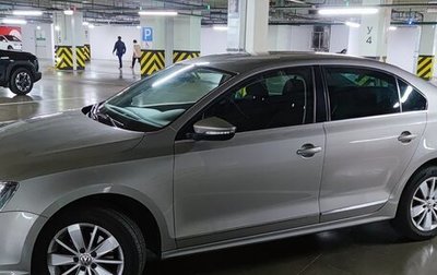 Volkswagen Jetta VI, 2017 год, 1 150 000 рублей, 1 фотография