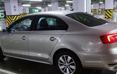 Volkswagen Jetta VI, 2017 год, 1 150 000 рублей, 3 фотография