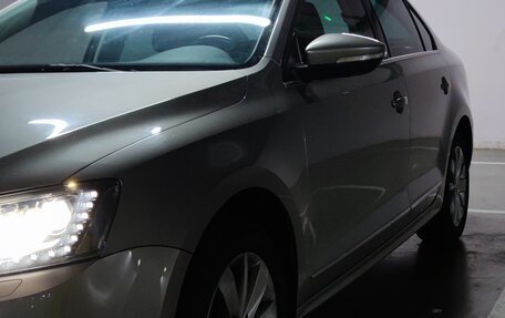 Volkswagen Jetta VI, 2017 год, 1 150 000 рублей, 4 фотография