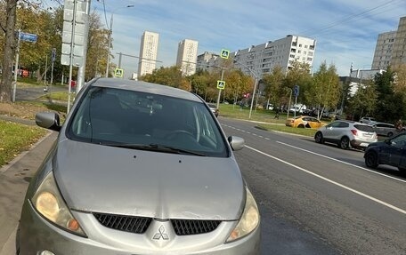 Mitsubishi Grandis, 2008 год, 400 000 рублей, 4 фотография