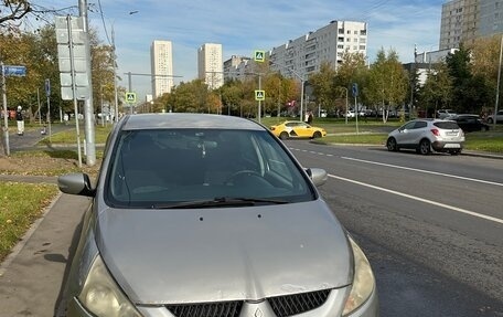 Mitsubishi Grandis, 2008 год, 400 000 рублей, 9 фотография