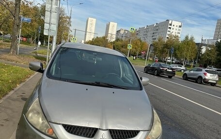 Mitsubishi Grandis, 2008 год, 400 000 рублей, 8 фотография