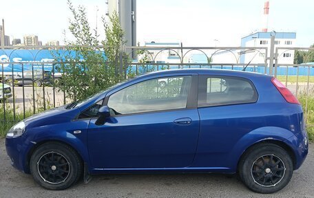 Fiat Punto III Punto Evo рестайлинг, 2008 год, 270 000 рублей, 1 фотография