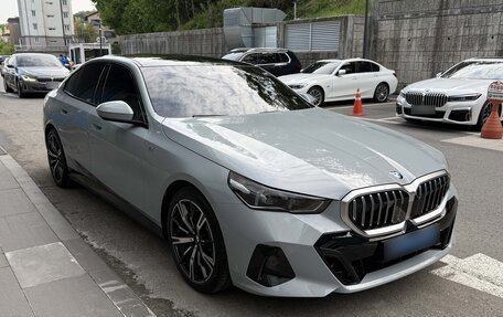 BMW 5 серия, 2024 год, 6 658 083 рублей, 1 фотография