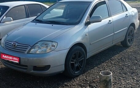 Toyota Corolla, 2006 год, 645 000 рублей, 1 фотография