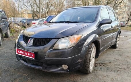 Pontiac Vibe II, 2002 год, 450 000 рублей, 1 фотография