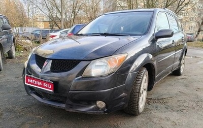 Pontiac Vibe II, 2002 год, 450 000 рублей, 1 фотография