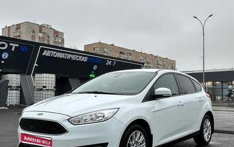 Ford Focus III, 2018 год, 1 150 000 рублей, 1 фотография