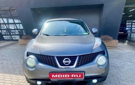 Nissan Juke II, 2011 год, 880 000 рублей, 1 фотография