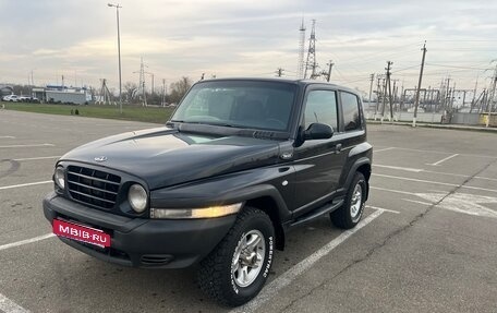 ТагАЗ Tager, 2010 год, 650 000 рублей, 1 фотография