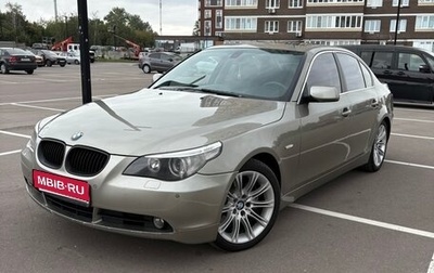BMW 5 серия, 2004 год, 920 000 рублей, 1 фотография