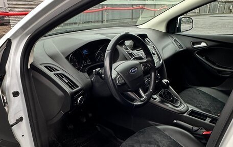 Ford Focus III, 2018 год, 1 150 000 рублей, 9 фотография