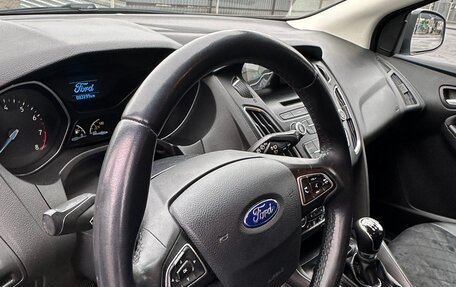 Ford Focus III, 2018 год, 1 150 000 рублей, 11 фотография