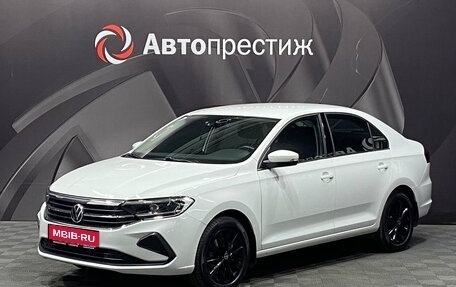 Volkswagen Polo VI (EU Market), 2021 год, 2 100 000 рублей, 1 фотография