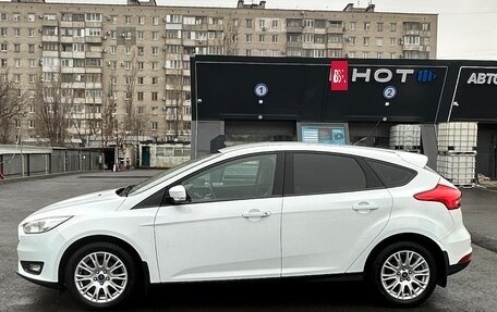 Ford Focus III, 2018 год, 1 150 000 рублей, 2 фотография