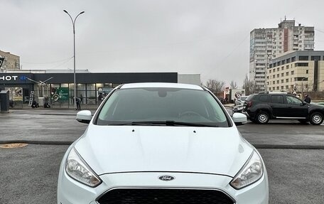 Ford Focus III, 2018 год, 1 150 000 рублей, 8 фотография
