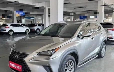 Lexus NX I, 2021 год, 4 150 000 рублей, 1 фотография