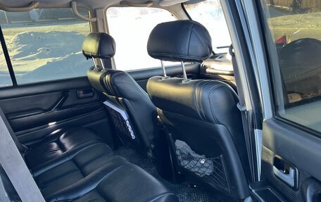 Toyota Land Cruiser 80 рестайлинг, 1993 год, 1 700 000 рублей, 6 фотография