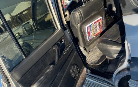 Toyota Land Cruiser 80 рестайлинг, 1993 год, 1 700 000 рублей, 10 фотография