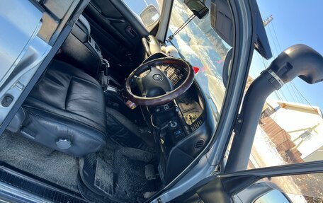 Toyota Land Cruiser 80 рестайлинг, 1993 год, 1 700 000 рублей, 7 фотография