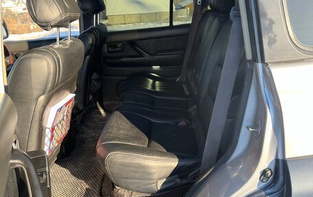 Toyota Land Cruiser 80 рестайлинг, 1993 год, 1 700 000 рублей, 9 фотография