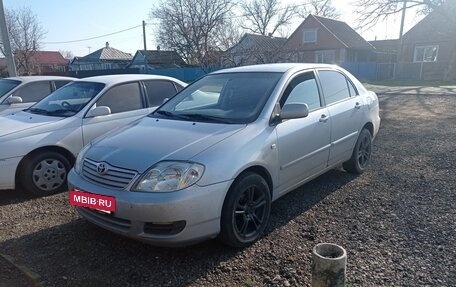 Toyota Corolla, 2006 год, 645 000 рублей, 2 фотография