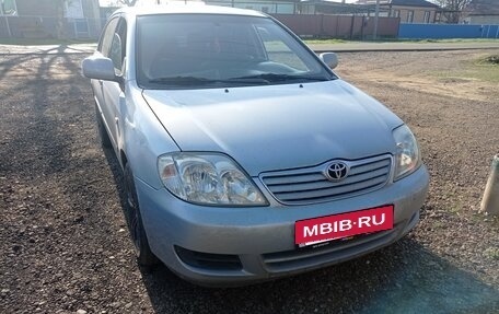 Toyota Corolla, 2006 год, 645 000 рублей, 3 фотография