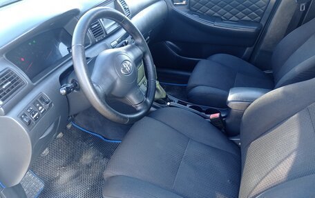 Toyota Corolla, 2006 год, 645 000 рублей, 9 фотография