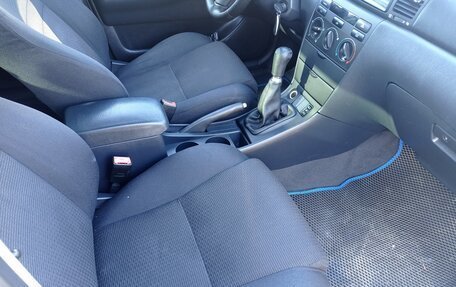 Toyota Corolla, 2006 год, 645 000 рублей, 14 фотография