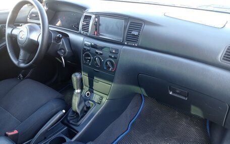 Toyota Corolla, 2006 год, 645 000 рублей, 13 фотография