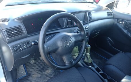 Toyota Corolla, 2006 год, 645 000 рублей, 10 фотография