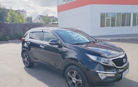 KIA Sportage III, 2014 год, 1 620 000 рублей, 3 фотография